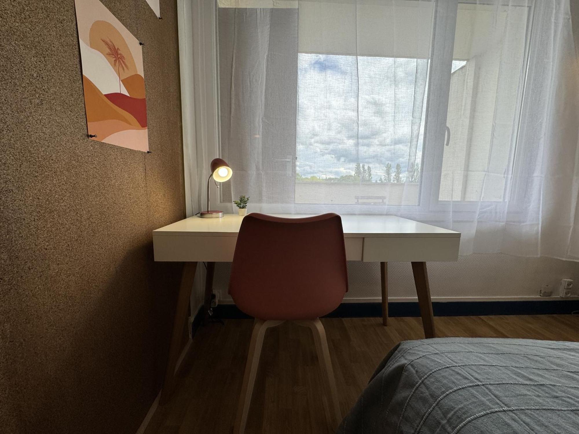 La Toise - 8 Personnes - Wifi - Reve Au Mans Appartement Le Mans