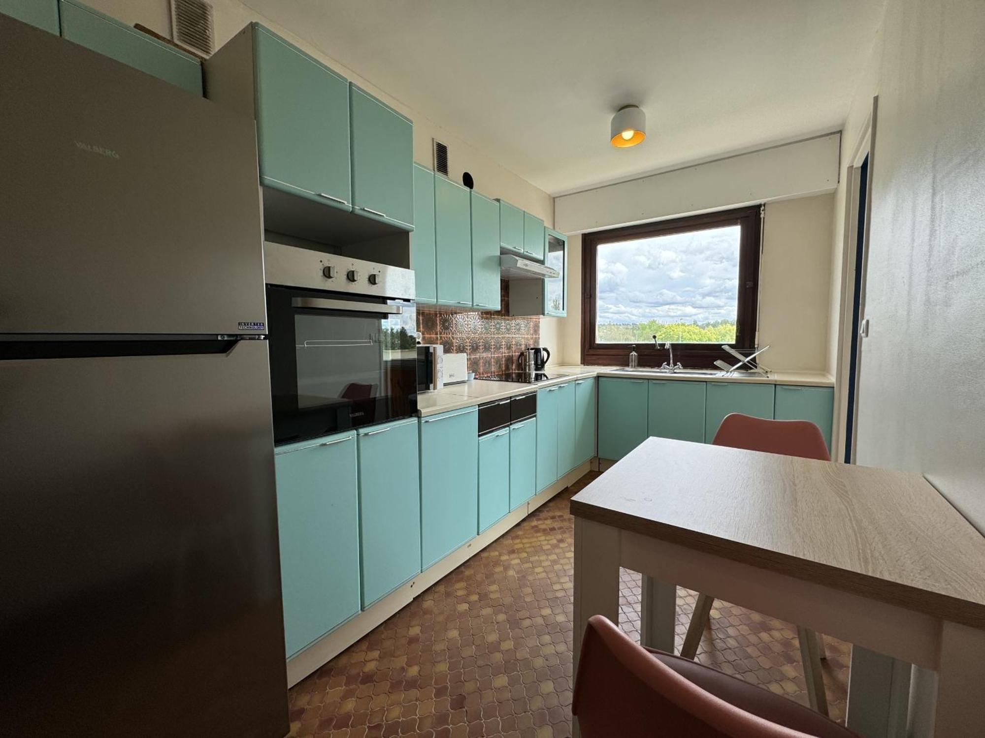 Appartement La Toise - 8 Personnes - Wifi - Reve Au Mans