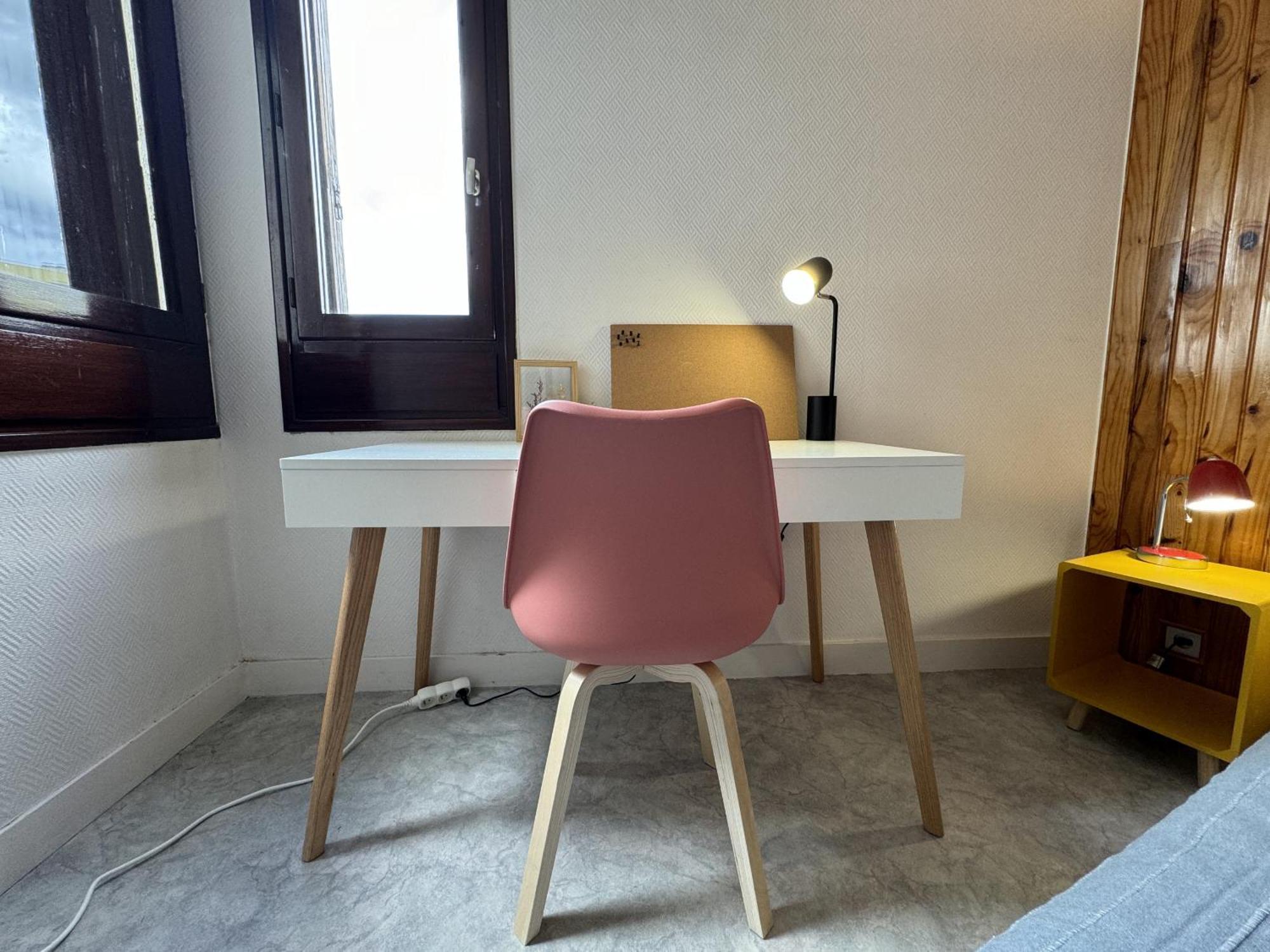 Appartement La Toise - 8 Personnes - Wifi - Reve Au Mans