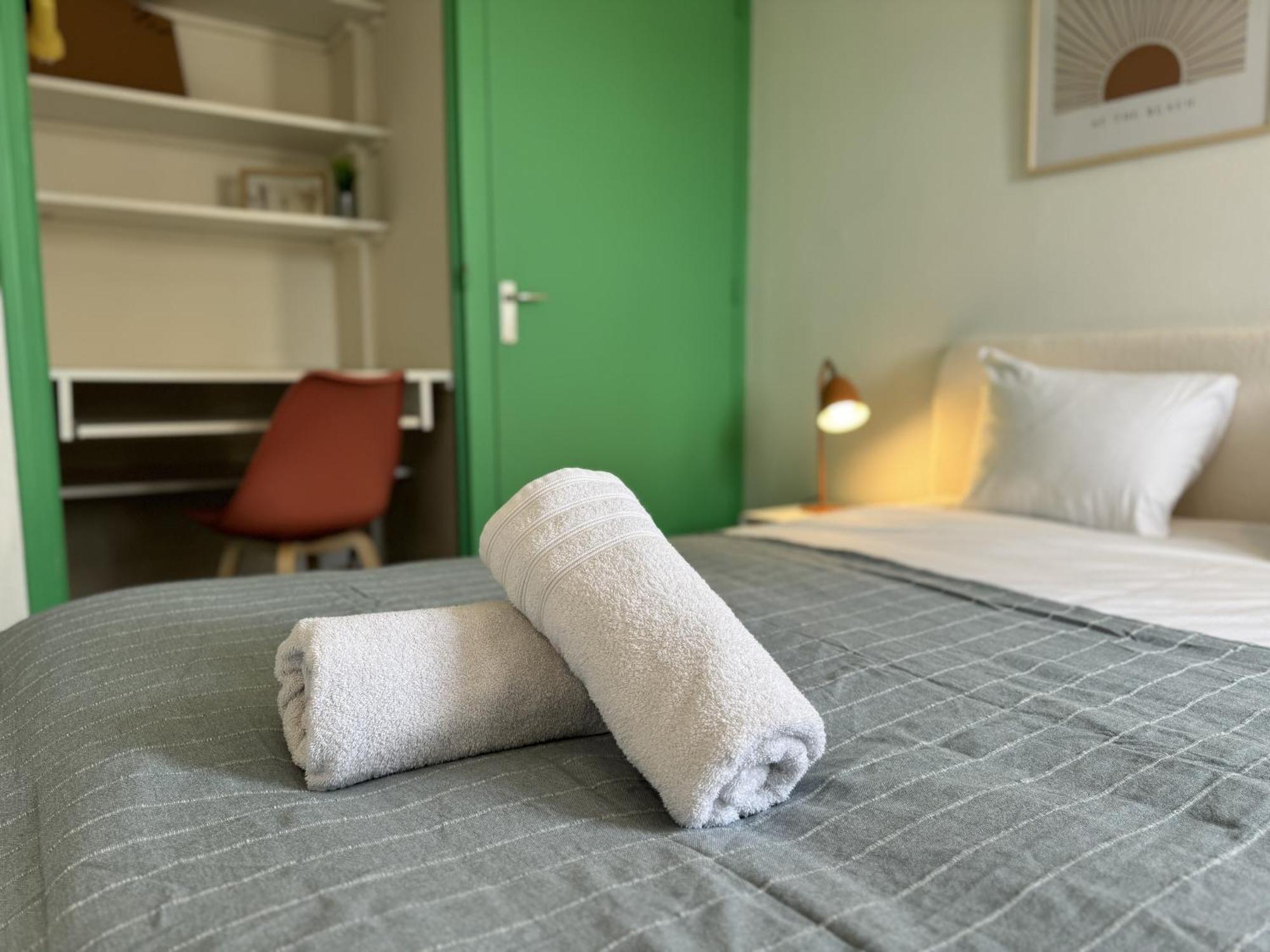 La Toise - 8 Personnes - Wifi - Reve Au Mans Appartement
