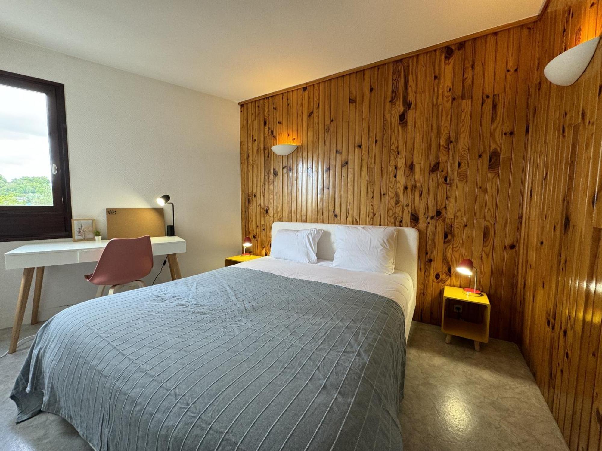 La Toise - 8 Personnes - Wifi - Reve Au Mans Appartement *